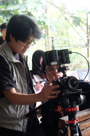 Maulana Ghiffari portrait