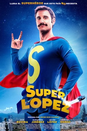 Superlópez Torrent Superlópez Torrent, Download, movie, filme, poster