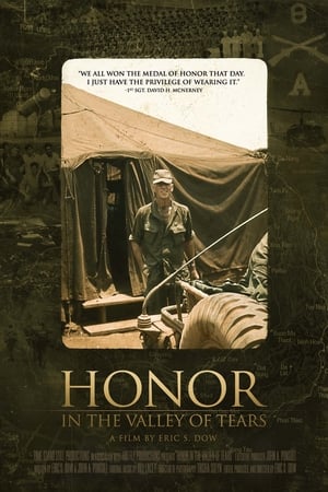 Poster Honor in the Valley of Tears (2010)