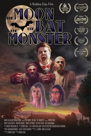 Poster The Moon, The Bat, The Monster 2019