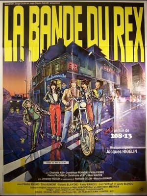Poster La bande du Rex (1980)