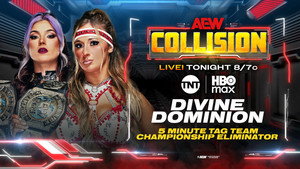 All Elite Wrestling: Collision: Episode 22