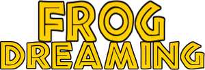 Frog Dreaming — Logos 1