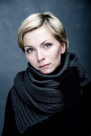 Natalya Rychkova portrait