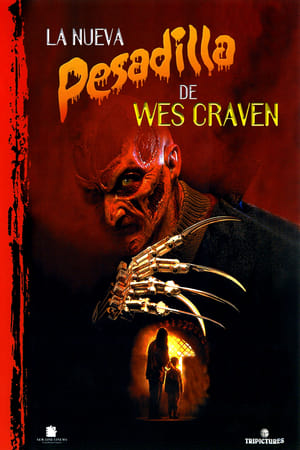 Poster La nueva pesadilla de Wes Craven 1994