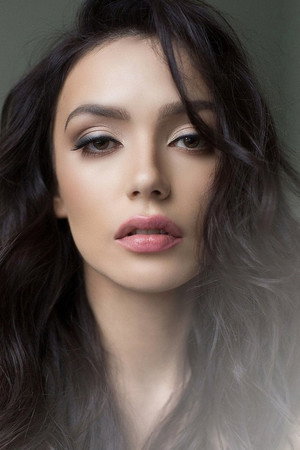 Olga Seryabkina portrait