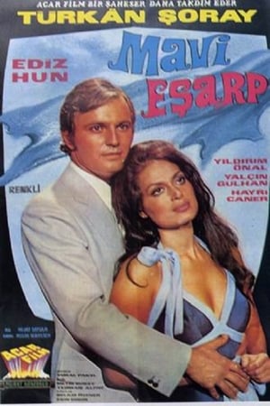 Mavi Eşarp poster