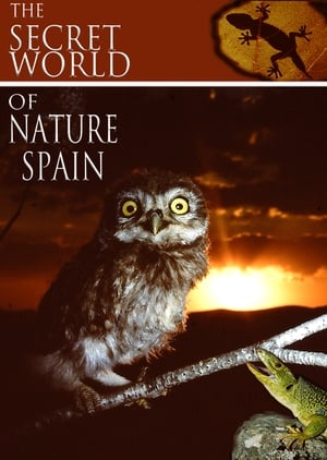 Poster The Secret World of Nature: Spain 2020