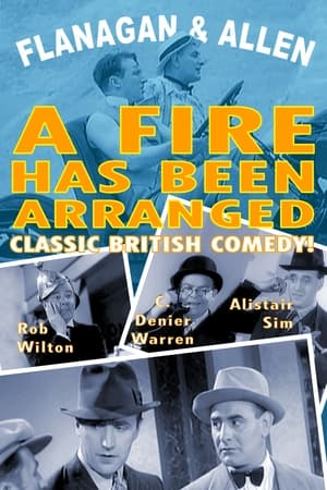 A Fire Has Been Arranged 1935