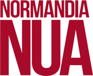 Normandy Nude — Logos 3