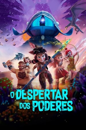 Poster O Despertar dos Poderes