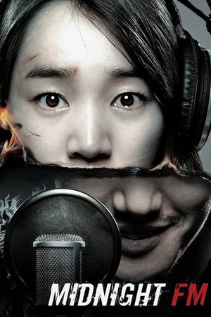 Poster Midnight FM (2010)