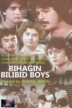 Poster Bilibid Boys (1981)