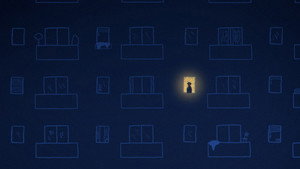 Poster for Somewhere After