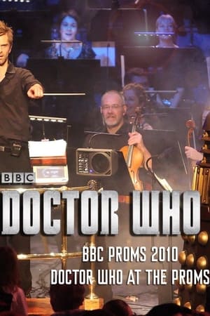 Doctor Who at the Proms (2010) | Team Personality Map