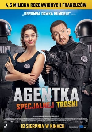 Poster Agentka specjalnej troski 2017