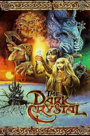 Le Cristal Magique - The Dark Chrysalis - 1982 Le Cristal Magique - The Dark Chrysalis - 1982