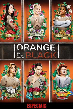 Orange Is the New Black: Especiais