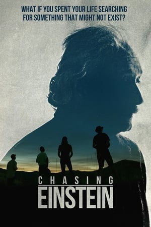 Poster Chasing Einstein (2019)