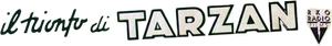 Tarzan Triumphs — Logos 2