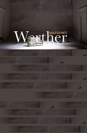 Poster Werther - Teatro Sociale di Como 2020
