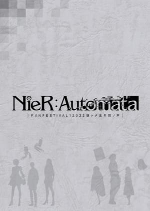 Nier:Automata Voices from the Verge 5th Anniversary Concert