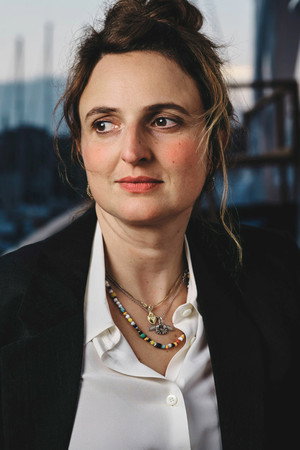Alice Rohrwacher portrait