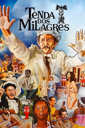 Poster Tent of Miracles (1977)