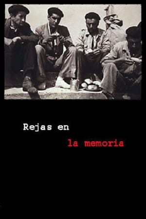 Poster Rejas en la memoria 2004