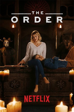 Постер сериала «Тайный орден (2019 - 2020)» — (12 из 32)