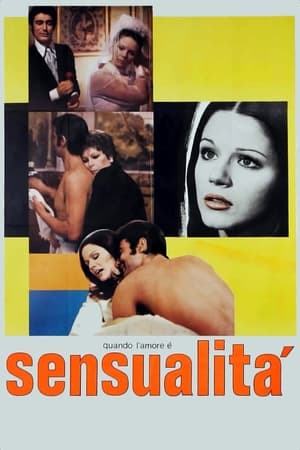 Poster When Love Is Lust (1973)