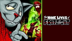 The Nine Lives of Fritz the Cat (1974)