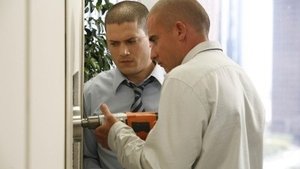 Prison Break: Em Busca da Verdade: 4×5