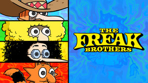poster The Freak Brothers