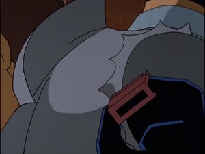 Batman : La Série animée - Batman : La Série animée - Saison 1 - Une âme de silicone - image n°4