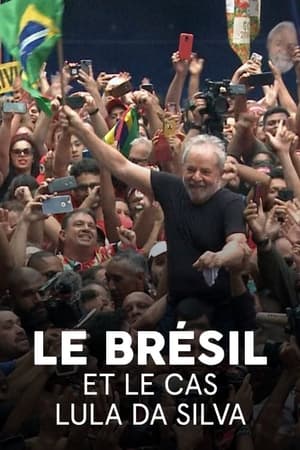 Poster Le Brésil et le cas Lula da Silva 2022