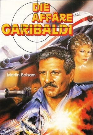 Poster Die Affäre Garibaldi 1979