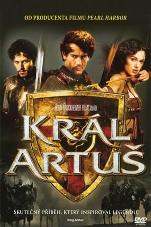 Poster Král Artuš 2004