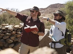 Image Kalahari Desert's Lost City