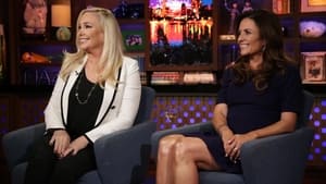 Watch What Happens Live with Andy Cohen Jenni Pulos & Shannon Beador
