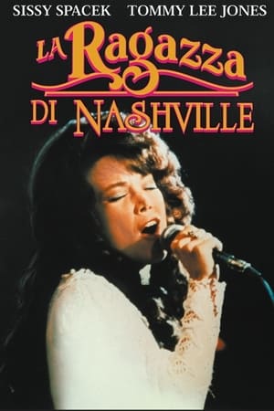 Poster La ragazza di Nashville 1980
