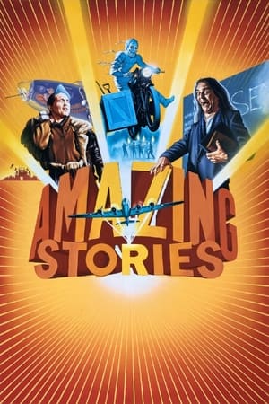 Poster Amazing Stories 1986