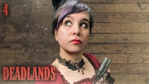 Oxventure: Deadlands Forty Times a Killer