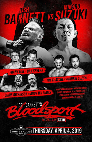 Image GCW: Josh Barnett’s Bloodsport