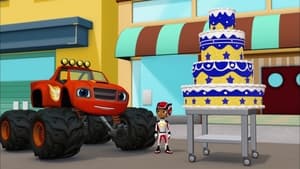 Blaze y los Monster Machines Temporada 3 Capitulo 5