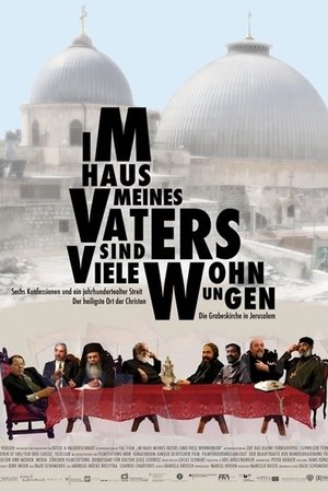 Im Haus meines Vaters sind viele Wohnungen (2010)