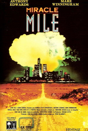 Постер фильма «Волшебная миля (1988)» — (18 из 62)