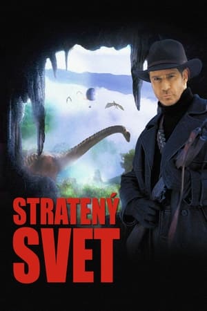 Poster Stratený svet 1998