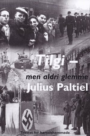Poster Tilgi - men aldri glemme: Julius Paltiel 2008