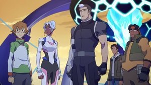 Voltron: O Defensor Lendario: 4×1